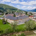 Διαμέρισμα Alpinum Residence Lungau Fewo Mit Garten