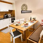 Apartamento Alpinum Lungau Moderne Mit Garten *