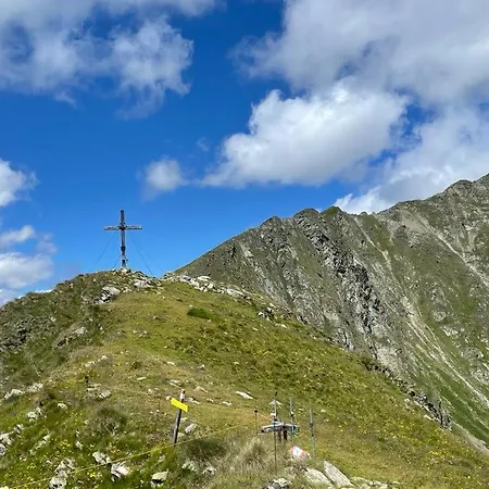 Alpinum Lungau - Mit Garten Апартаменты