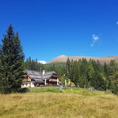 Lungau Residence Top 08 - Apartment mit privatem Garten Tamsweg