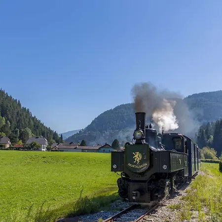 Alpinum Lungau - Mit Garten *