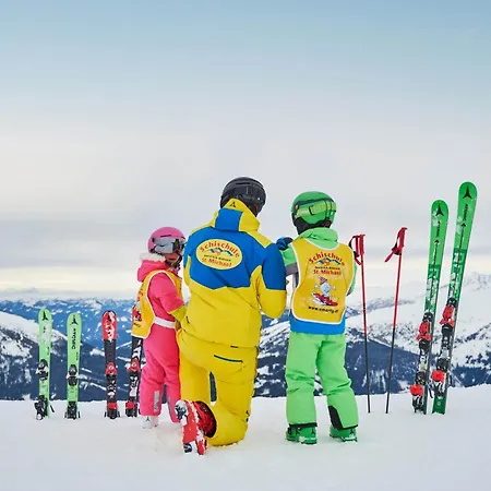 Апартаменты Alpinum Lungau - Mit Garten