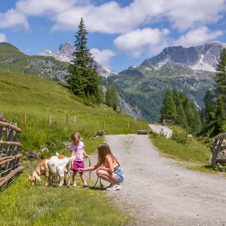 Alpinum Lungau - Mit Garten Апартаменты