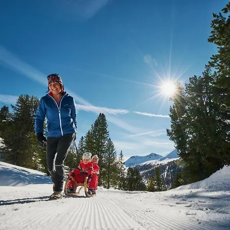 Alpinum Residence Lungau Top 08 Appartamento Tamsweg