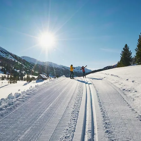 Alpinum Lungau - Mit Garten * Тамсвег