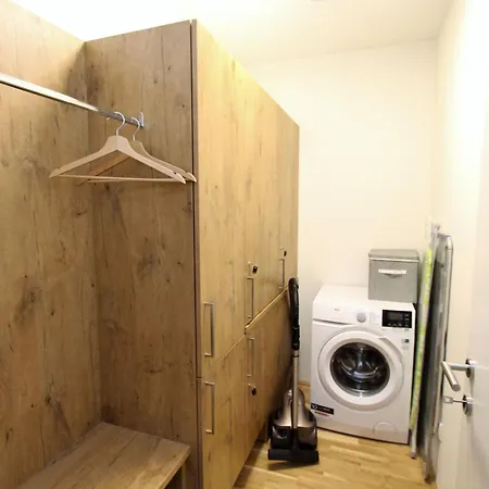 Lungau Residence Top 08 - Apartment mit privatem Garten Tamsweg