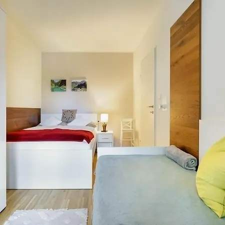 Appartamento Alpinum Residence Lungau Top 08 Tamsweg