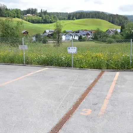 Апартаменты Alpinum Lungau - Mit Garten *