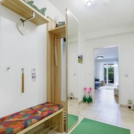 Alpinum Lungau - Mit Garten Апартаменты Тамсвег