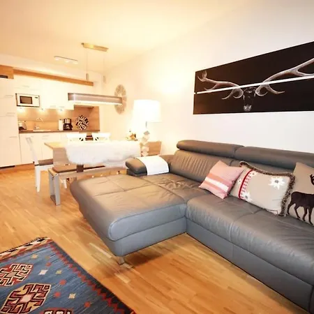 Alpinum Lungau - Mit Garten Апартаменты *