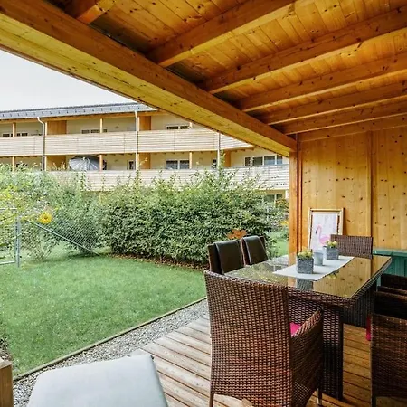 Апартаменты Alpinum Lungau - Mit Garten Тамсвег