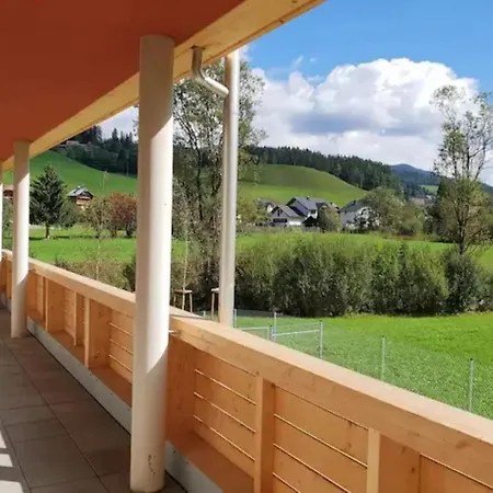 Alpinum Lungau Mit Garten Tamsweg