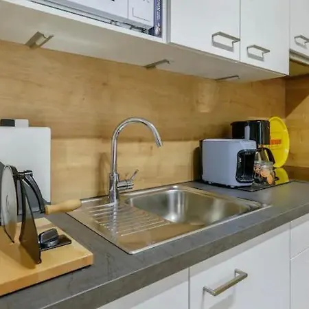 Alpinum Residence Lungau Top 08 Appartamento Tamsweg