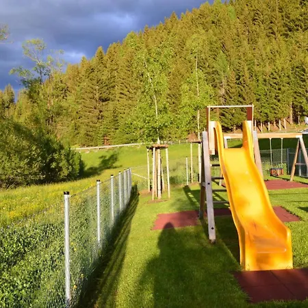 Alpinum Residence Lungau Ferienwohnung Mit Garten * Tamsweg