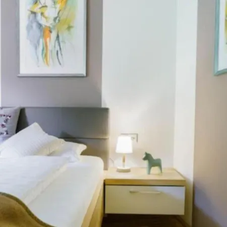 Lungau Residence Top 08 - Apartment mit privatem Garten Apartment Tamsweg