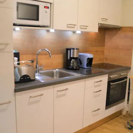 Alpinum Residence Lungau Top 08 Appartamento