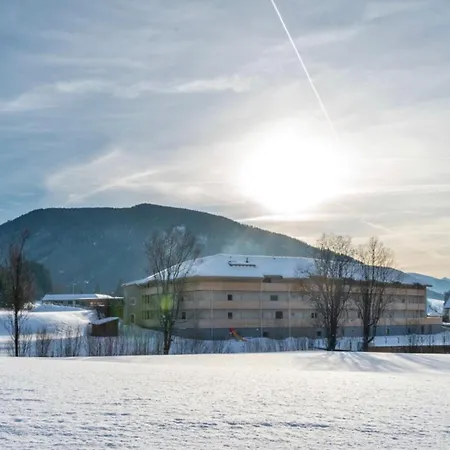 Lungau Residence Top 08 - Apartment mit privatem Garten Apartment Tamsweg