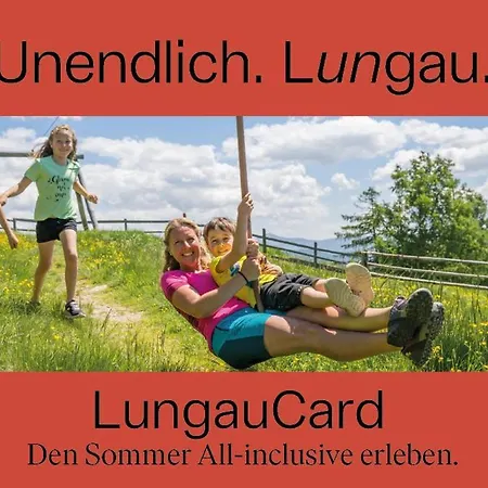 Alpinum Residence Lungau Top 08 *