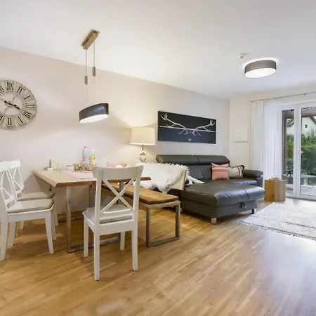 Alpinum Residence Lungau Fewo Mit Garten Apartament