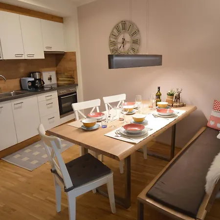 Alpinum Residence Lungau Fewo Mit Garten Apartman *