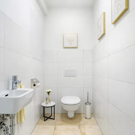 Apartment Lungau Residence Top 08 - Apartment mit privatem Garten *