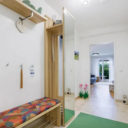 Lungau Residence Top 08 - Apartment mit privatem Garten Tamsweg