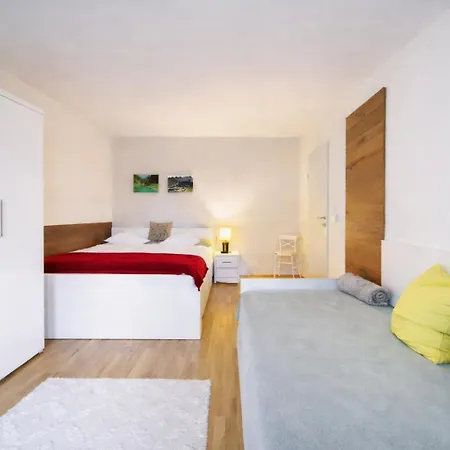 Alpinum Residence Lungau Fewo Mit Garten * Tamsweg