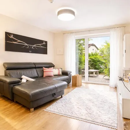 Lungau Residence Top 08 - Apartment mit privatem Garten *