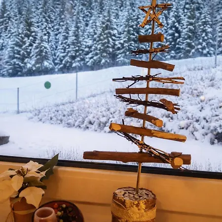 Lungau Residence Top 08 - Apartment mit privatem Garten Apartment