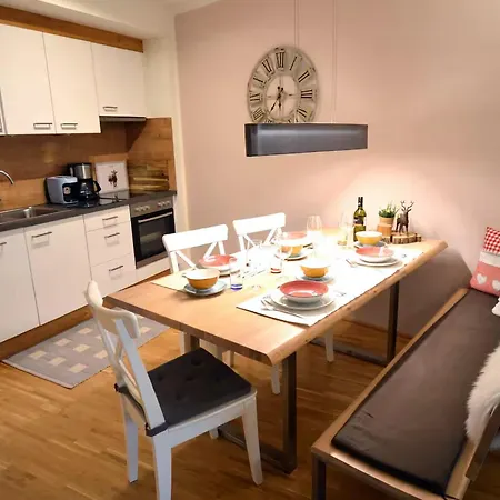 Appartement Alpinum Residence Lungau Apartment mit Garten *