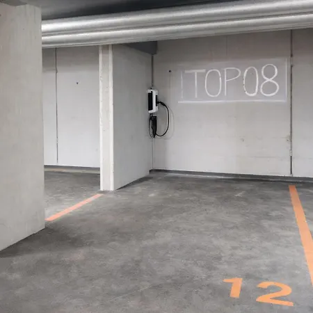 Daire Alpinum Residence Lungau Ferienwohnung Mit Garten Tamsweg