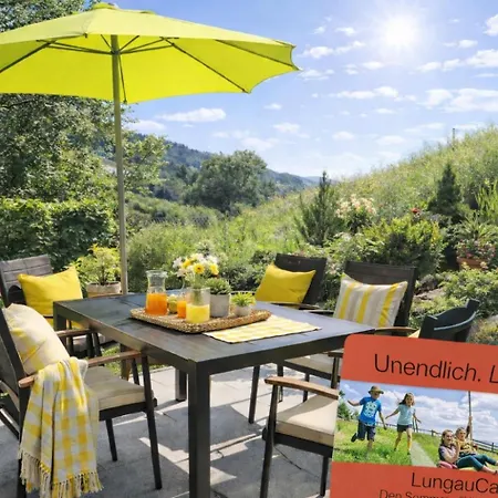 Alpinum Lungau Mit Garten * Tamsweg