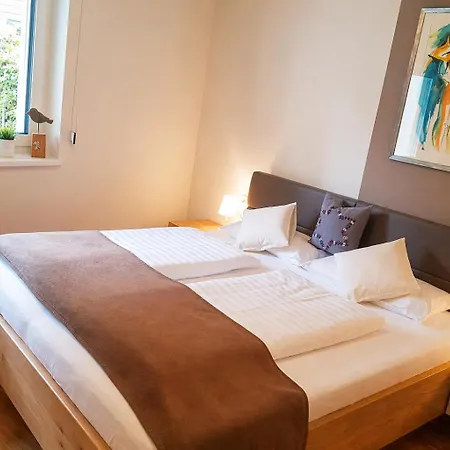 Apartment Lungau Residence Top 08 - Apartment mit privatem Garten