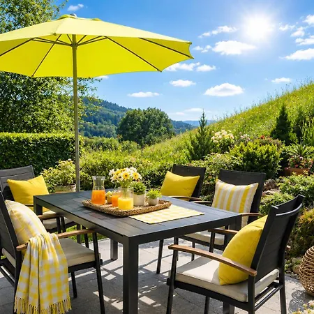 Apartment Lungau Residence Top 08 - Apartment mit privatem Garten
