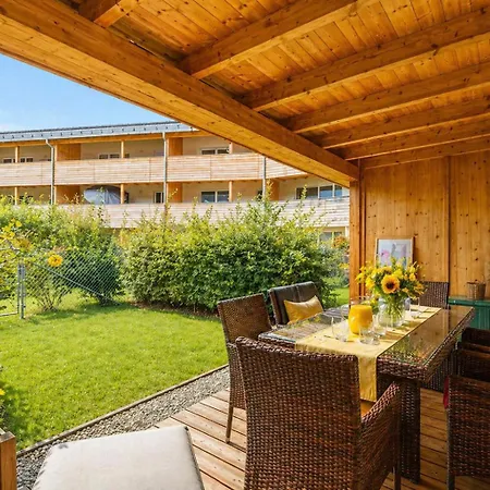 Lungau Residence Top 08 - Apartment mit privatem Garten Apartment Tamsweg