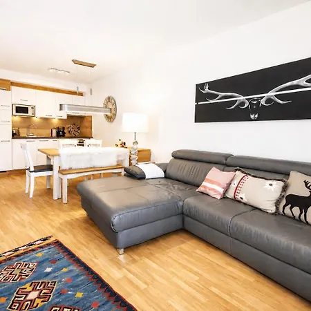 Alpinum Lungau - Mit Privatem Garten Apartment Tamsweg
