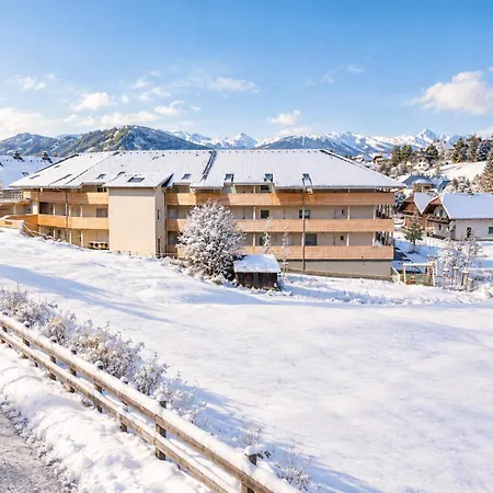 Appartamento Alpinum Lungau *