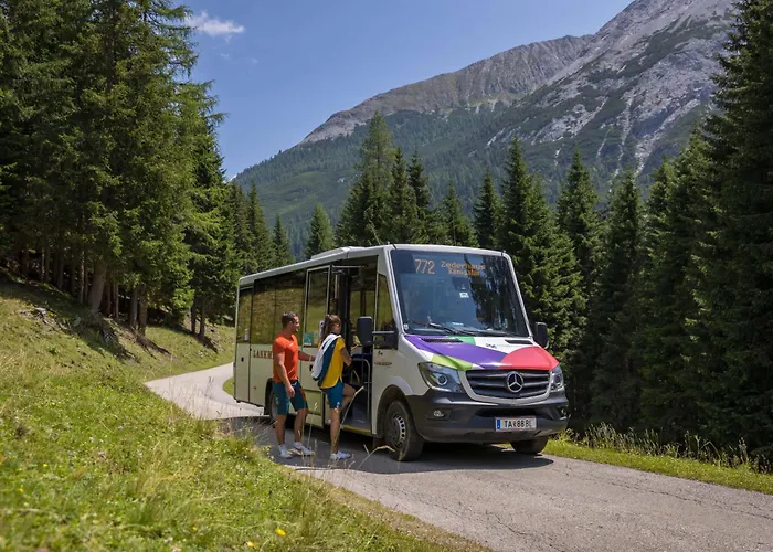Alpinum Residence Lungau Fewo Mit Garten Apartman Tamsweg