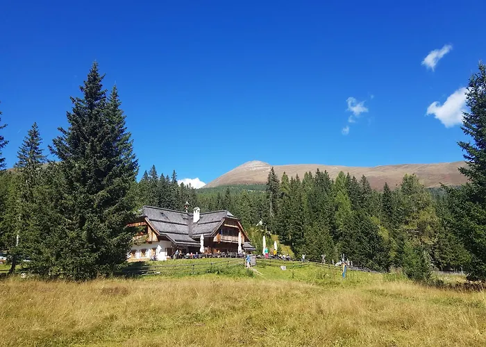 Alpinum Residence Lungau Fewo Mit Garten Tamsweg
