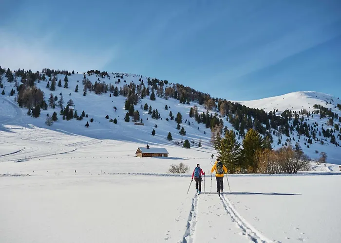 Alpinum Residence Lungau Fewo Mit Garten Apartman *