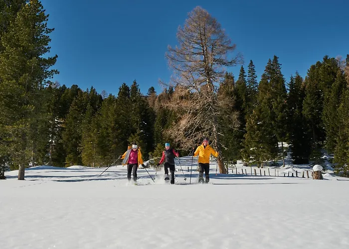 Alpinum Residence Lungau Apartment mit Garten
