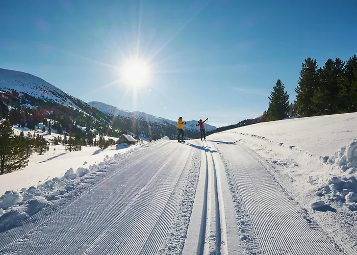 Alpinum Residence Lungau Fewo mit Garten * Tamsweg