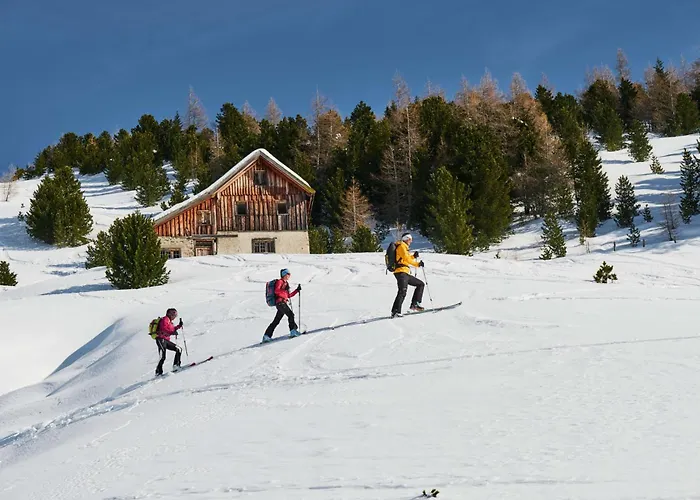 Alpinum Residence Lungau Fewo Mit Garten Tamsweg
