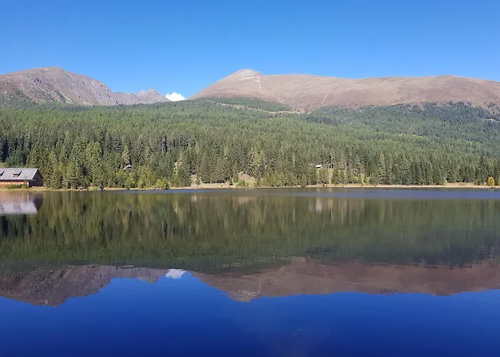 Alpinum Residence Lungau Fewo Mit Garten 아파트