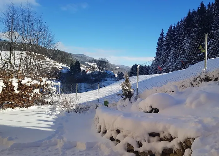 Appartement Alpinum Residence Lungau Apartment mit Garten Tamsweg