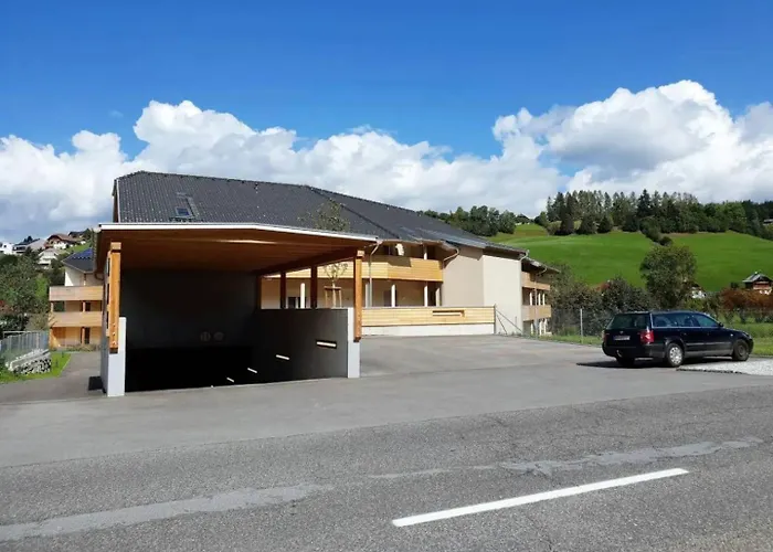 Alpinum Residence Lungau Fewo Mit Garten 아파트 *