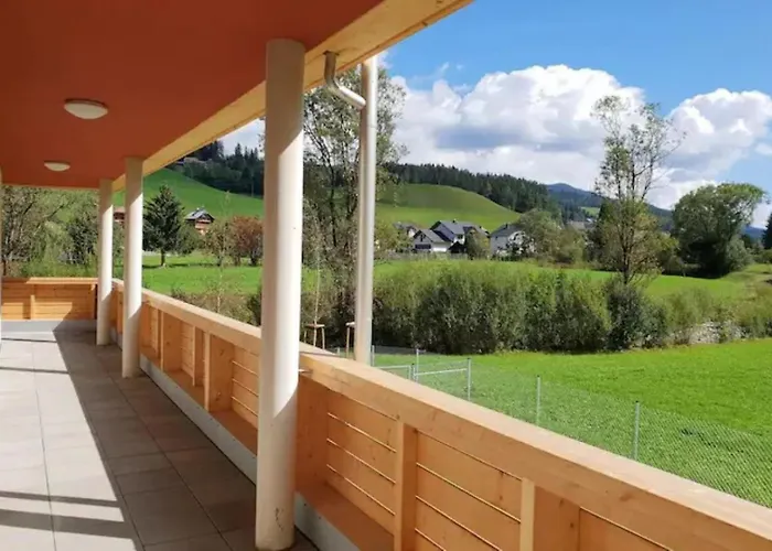 Alpinum Residence Lungau Fewo Mit Garten Tamsweg