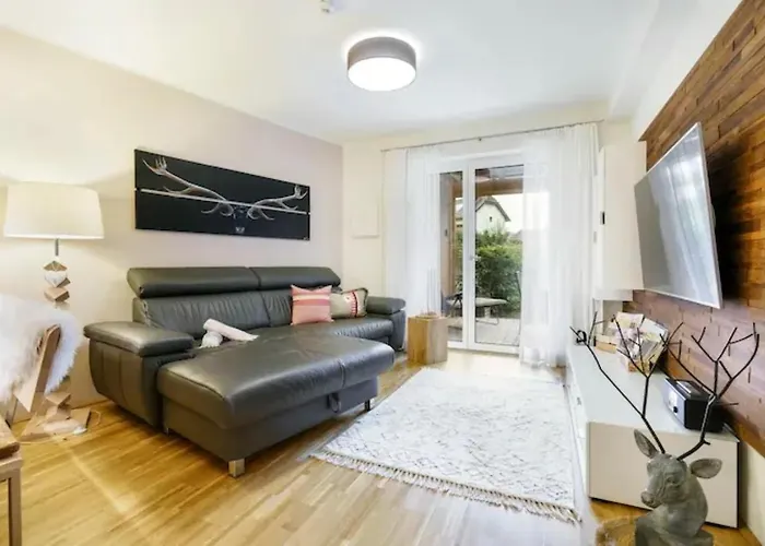 Alpinum Residence Lungau Apartment mit Garten Tamsweg