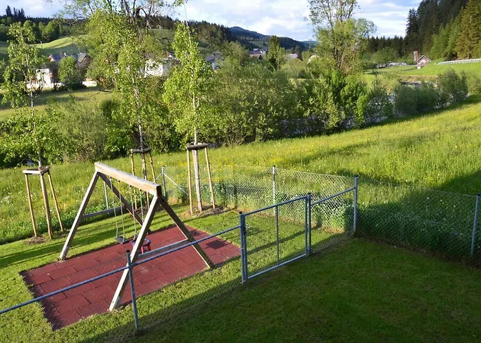 Appartement Alpinum Residence Lungau Apartment mit Garten *