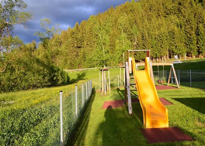 Alpinum Residence Lungau Fewo Mit Garten * Tamsweg